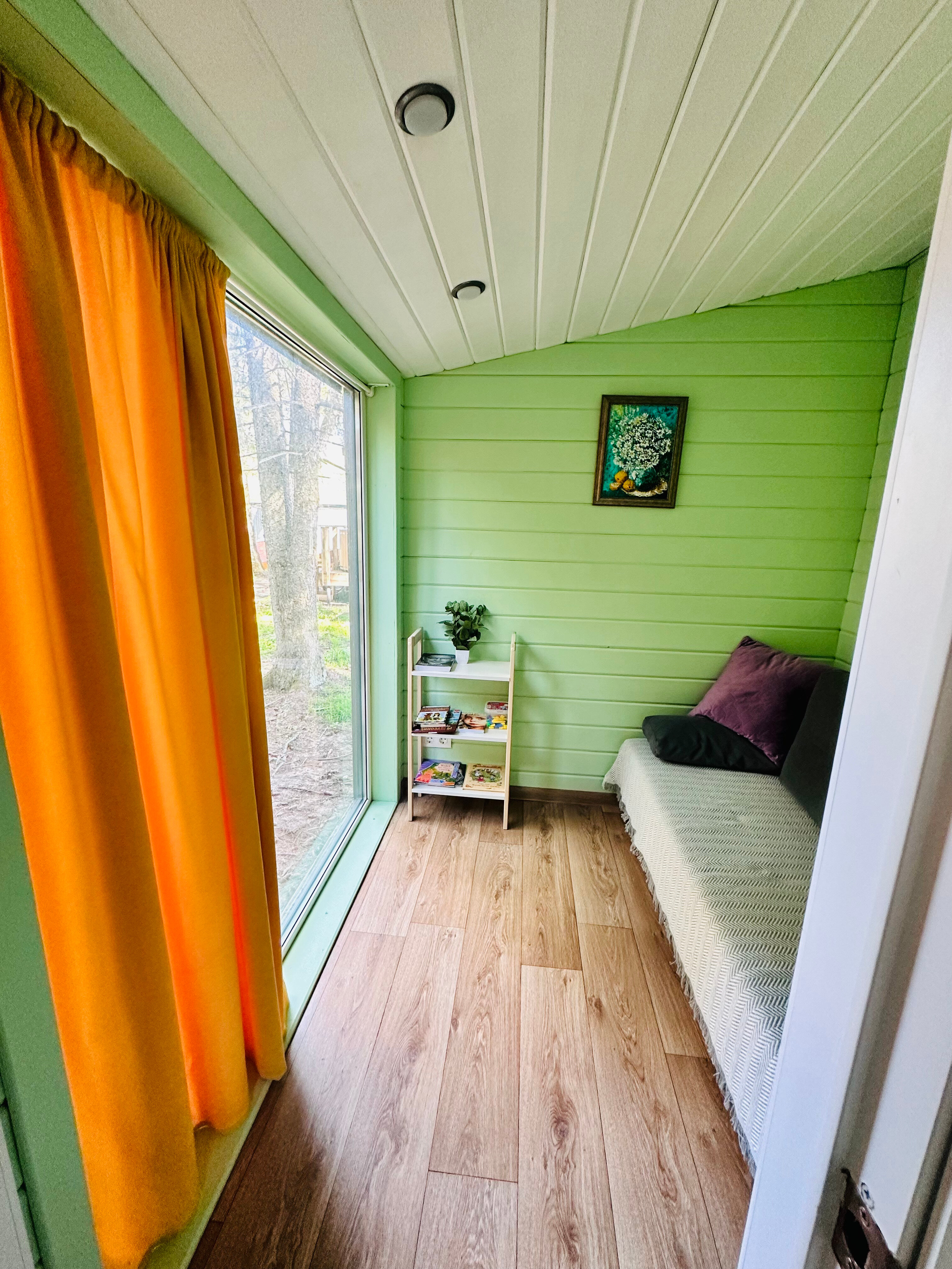 Фото Лесная тропа