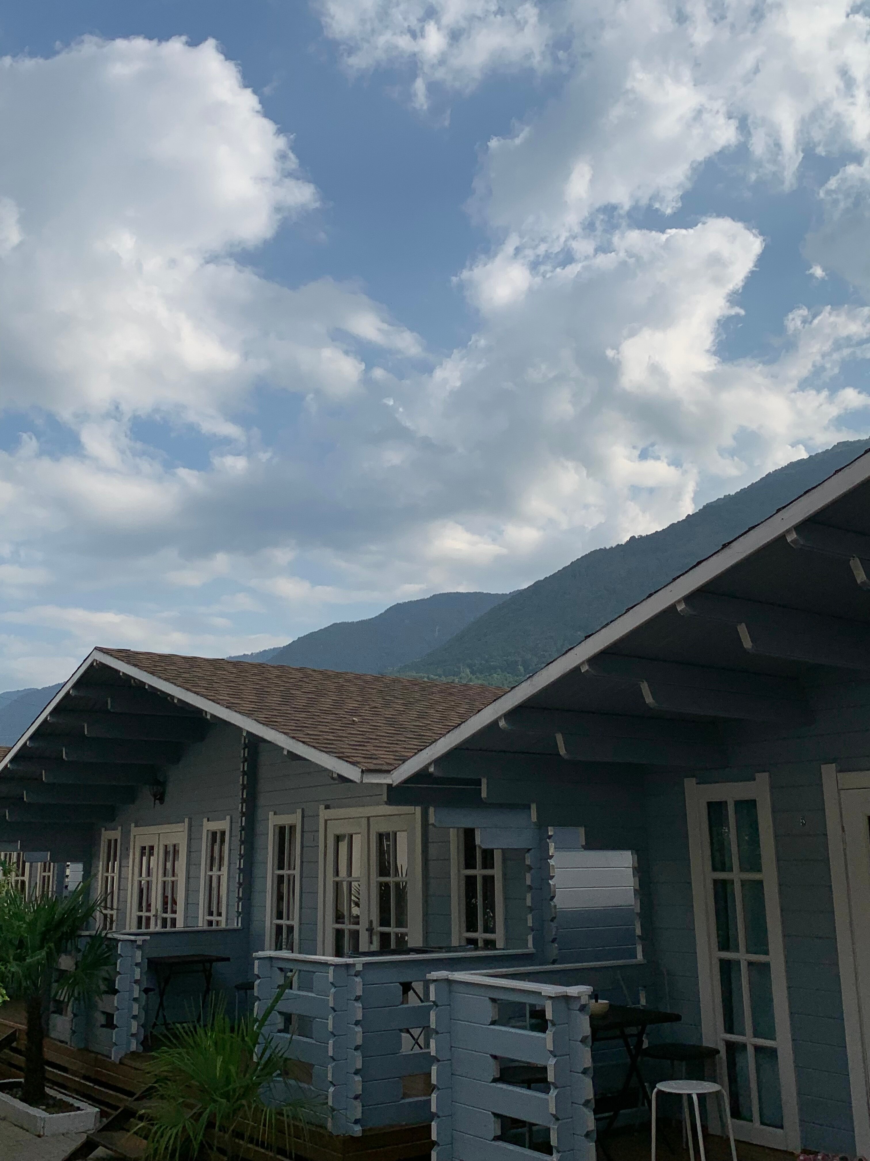 Фото Эко-домики Гагра