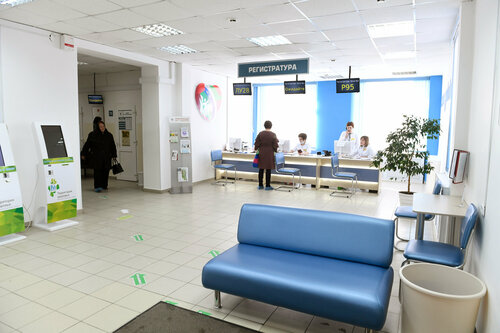 مستشفى Poliklinika detskaya Gbuz To Oblastnaya bolnitsa № 15 ، مقاطعة تيومين، صورة