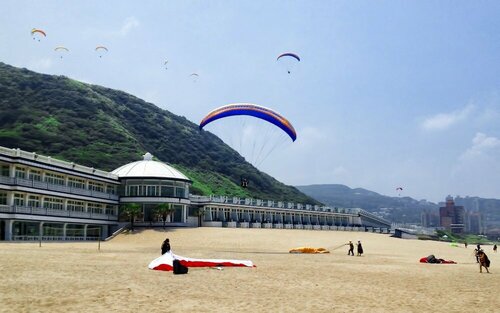 Гостиница White House Beach Hotspring Resort