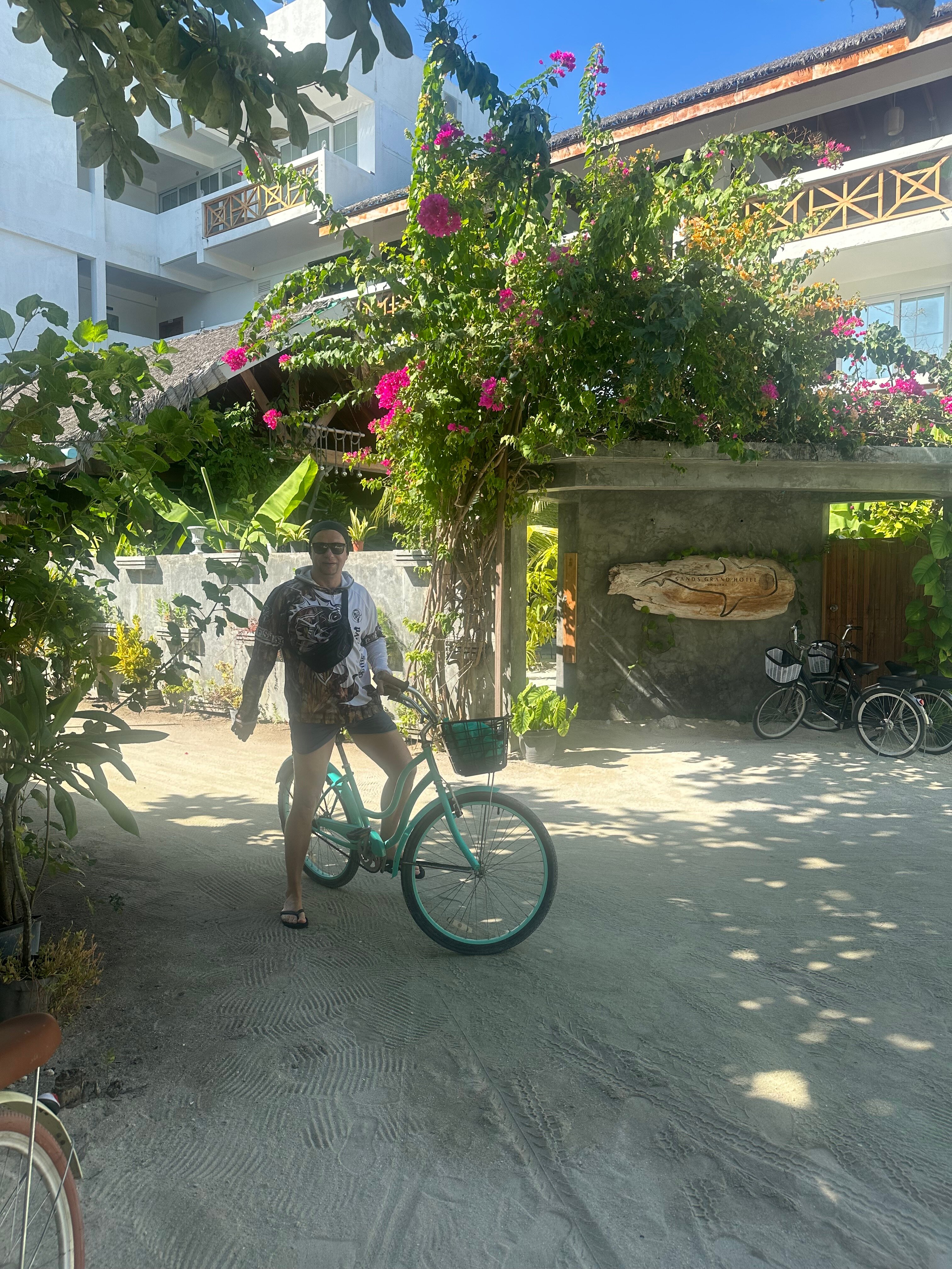 Фото Sands Grand Hotel