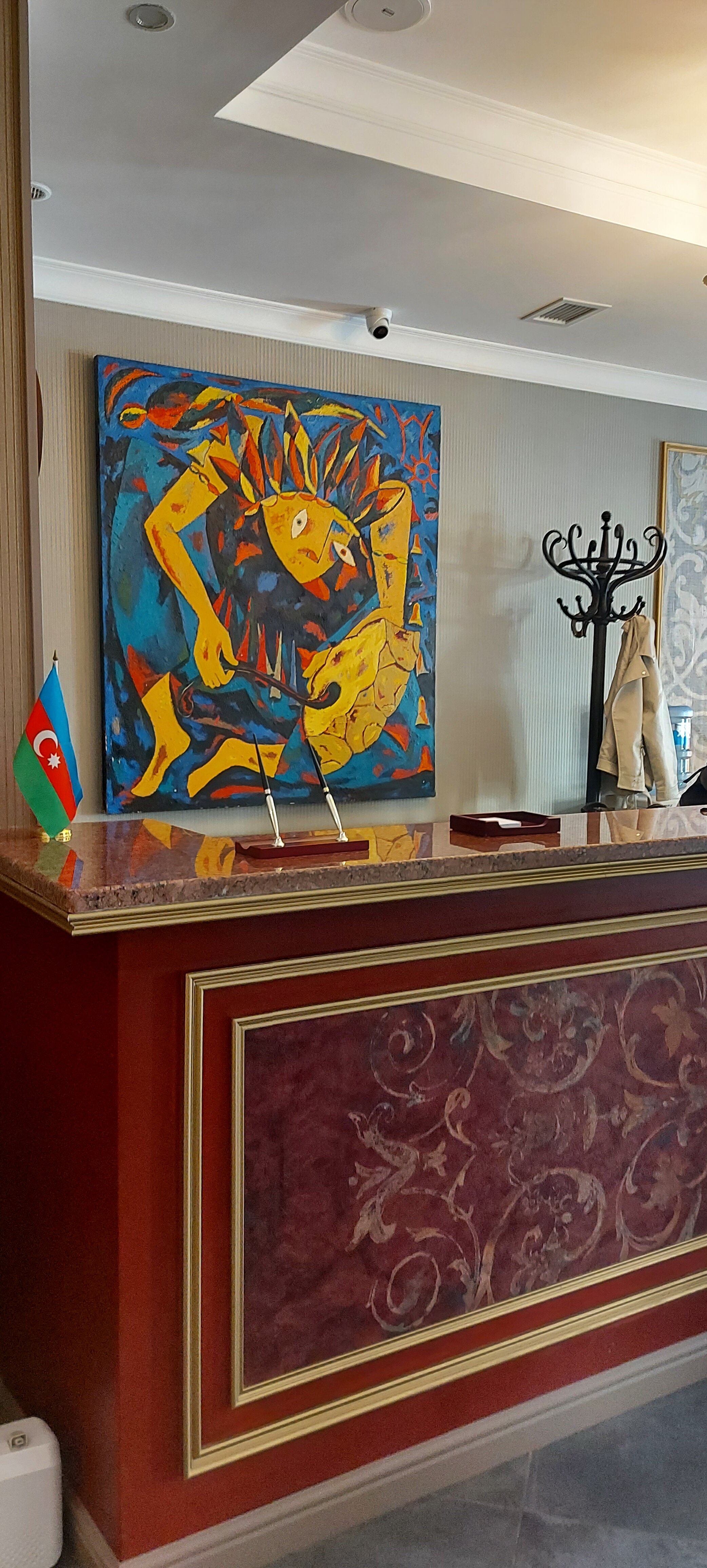 Фото West Inn Hotel Baku