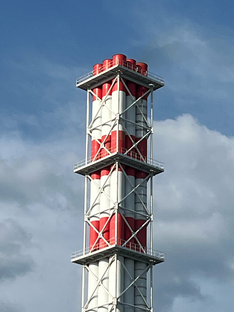 Engineering infrastructure ТЭЦ-СРЗ, Kursk, photo