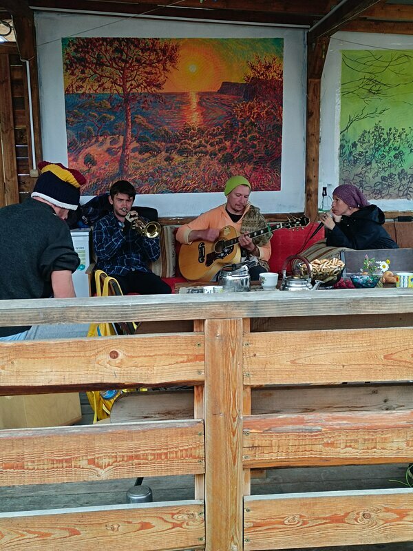 Фото Горный