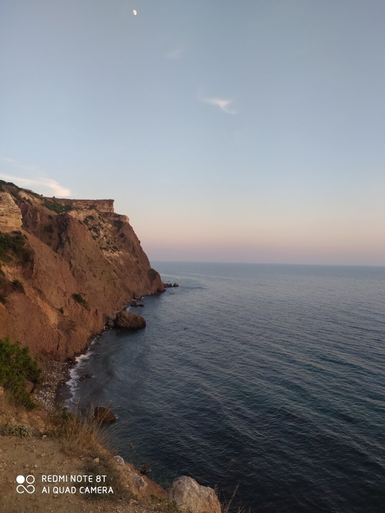 Фото Апартаменты Фиолент Виладж