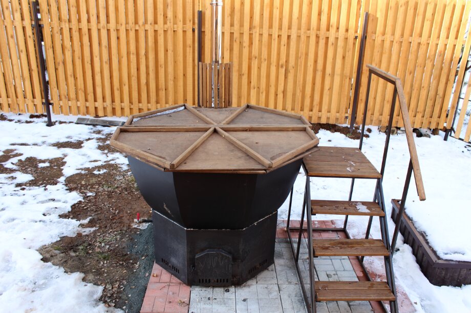 Фото Лесовик