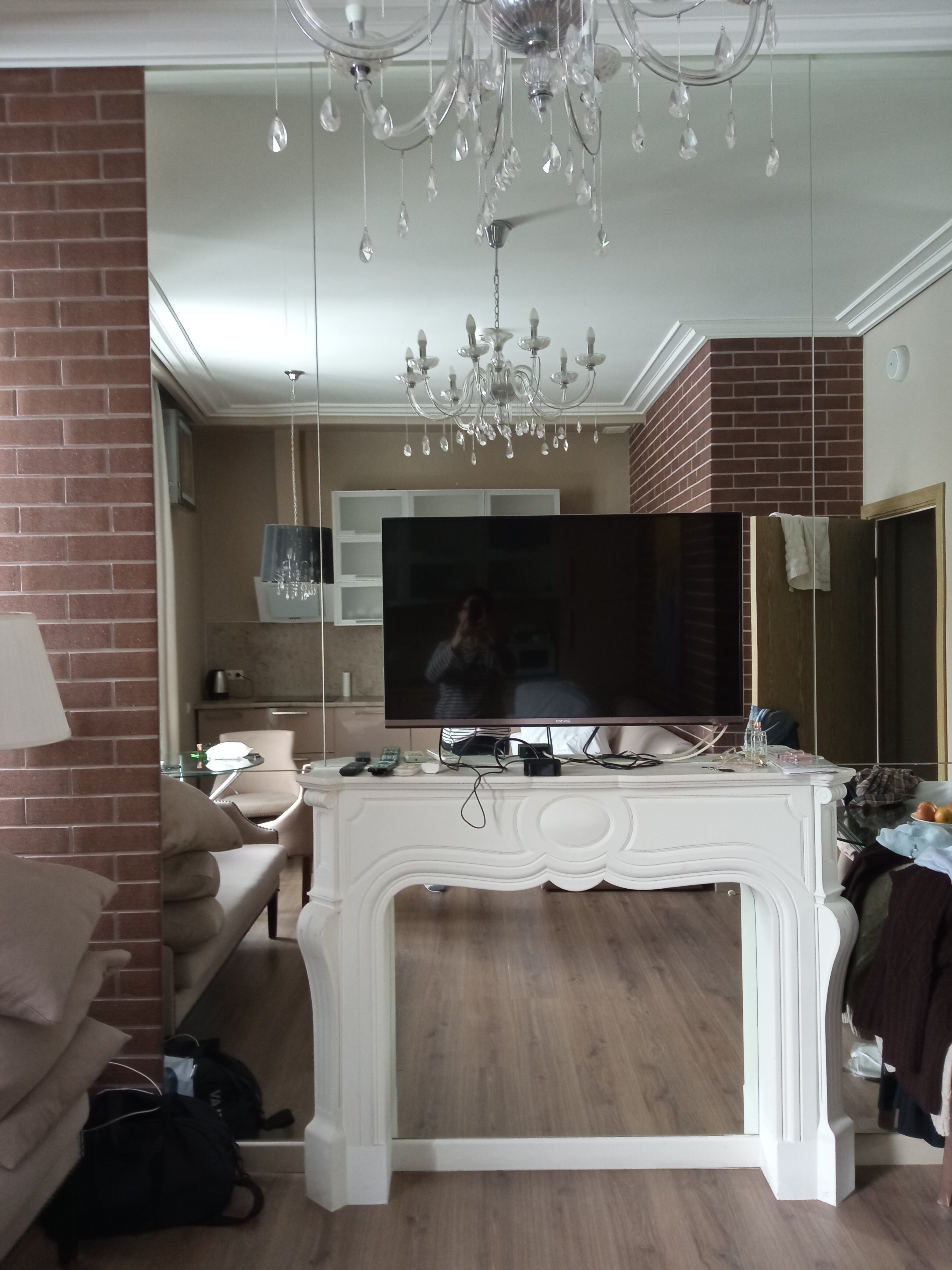 Фото Апартаменты на Большой Никитской 31