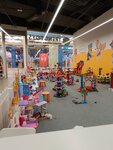 Trend Toys (Moscow Region, Pshkinskiy Urban District, M-8 Kholmogory, 33-y kilometr, с18), playground