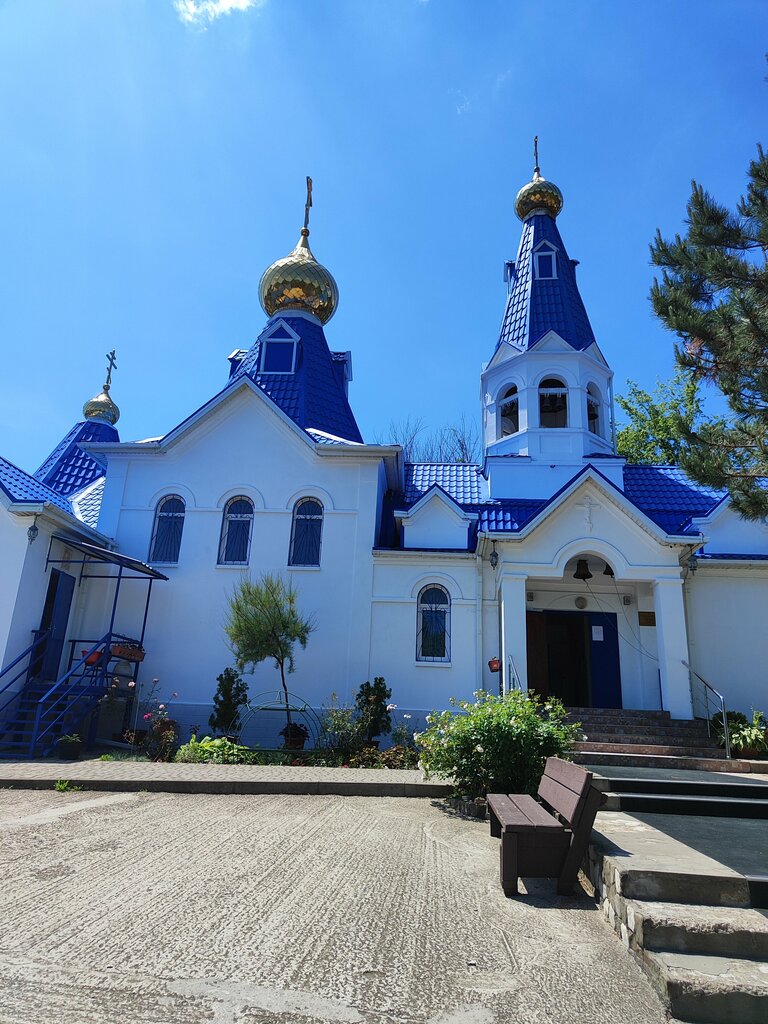 Orthodox church Church of the Assumption of the Blessed Virgin Mary, Krasnodar Krai, photo