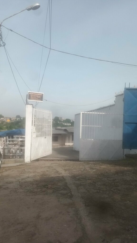 Hotel Hébergement éligible, Douala, photo