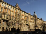 Institute of Foreign Languages (12th Vasilyevskogo Ostrova Line, 13), university