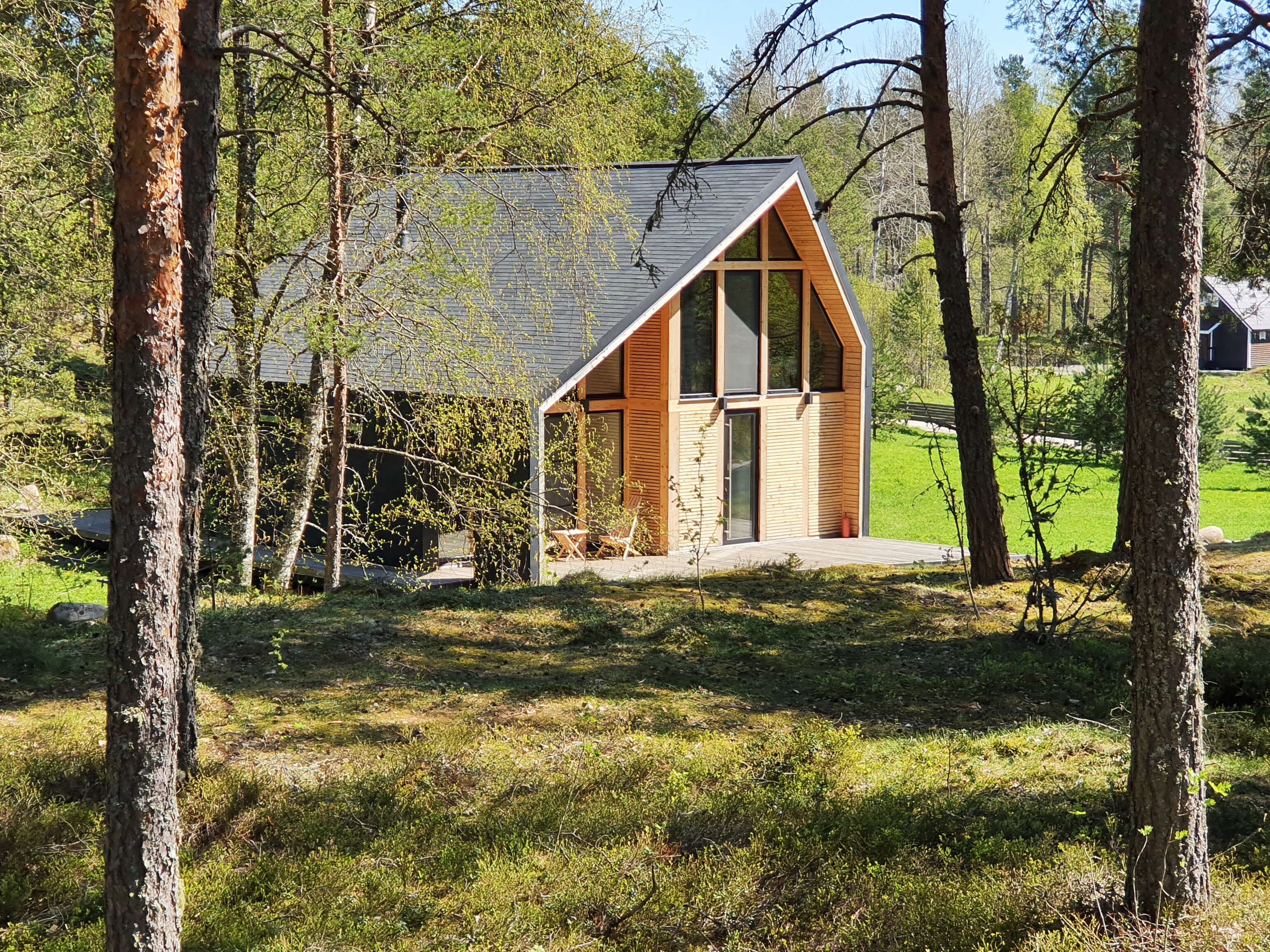 Фото Karelian Barnhouse