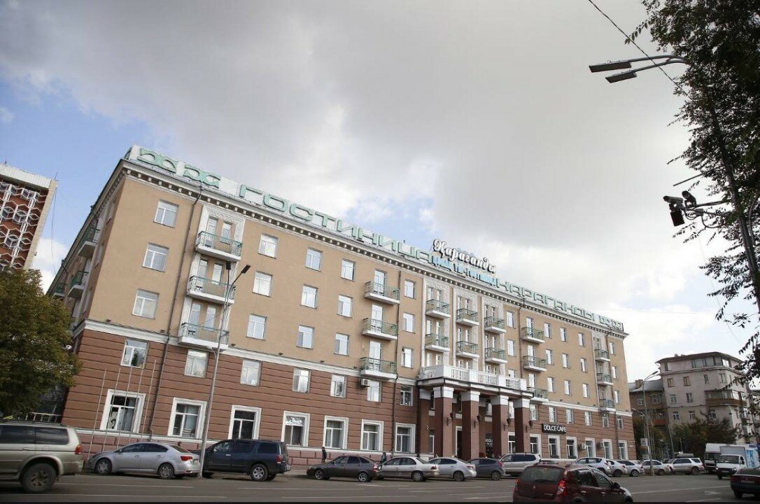 Фото Караганда