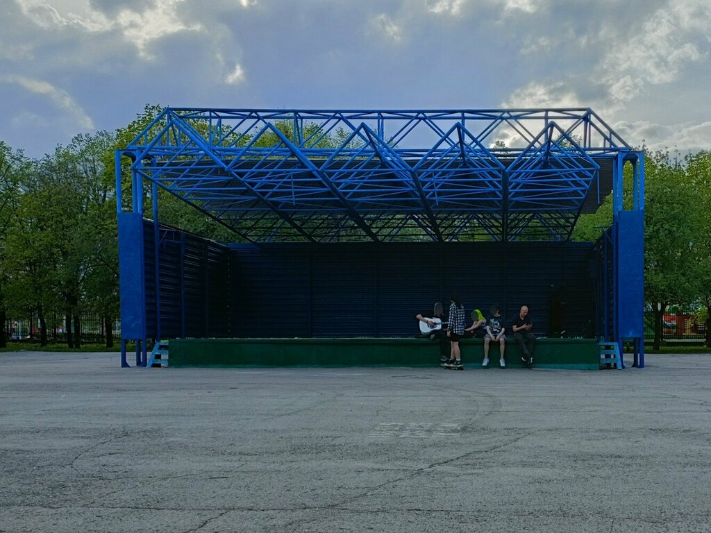 Concert hall Kontsertny zal, Togliatti, photo