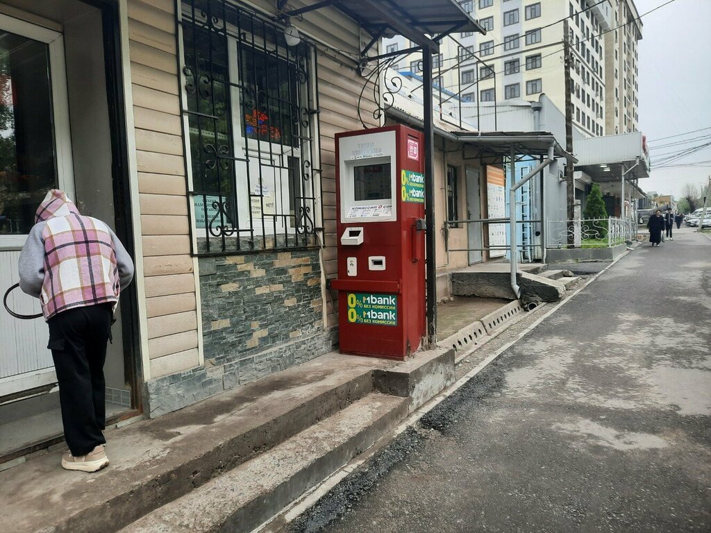Payment terminal Оной, Bishkek, photo