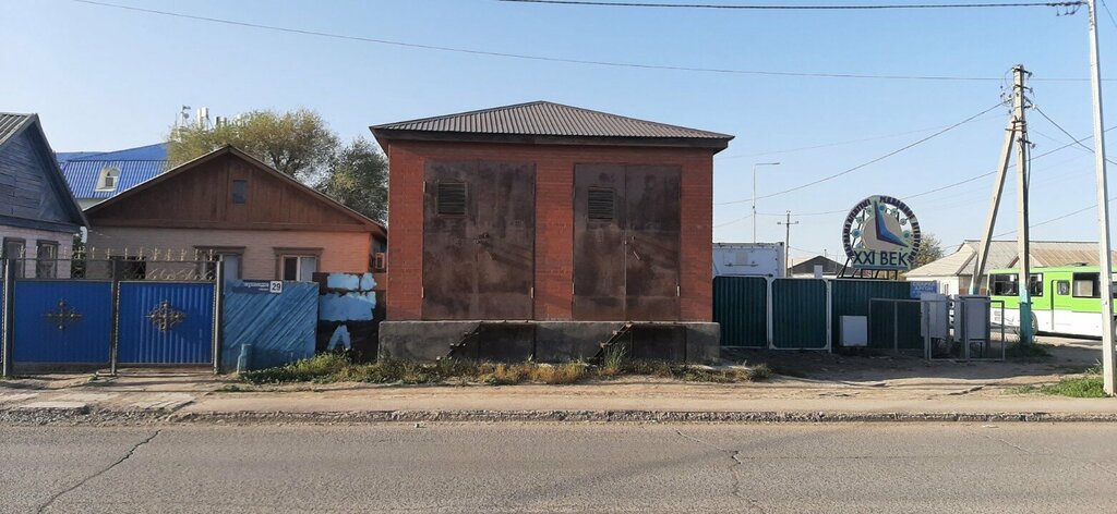 Energy supply Transformer substation No. 145/2, Atyrau, photo