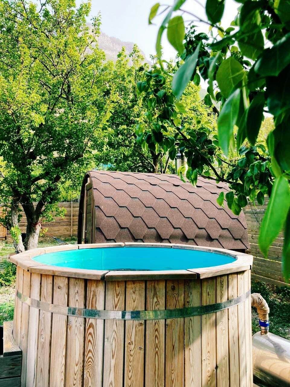 Фото Домик для двоих