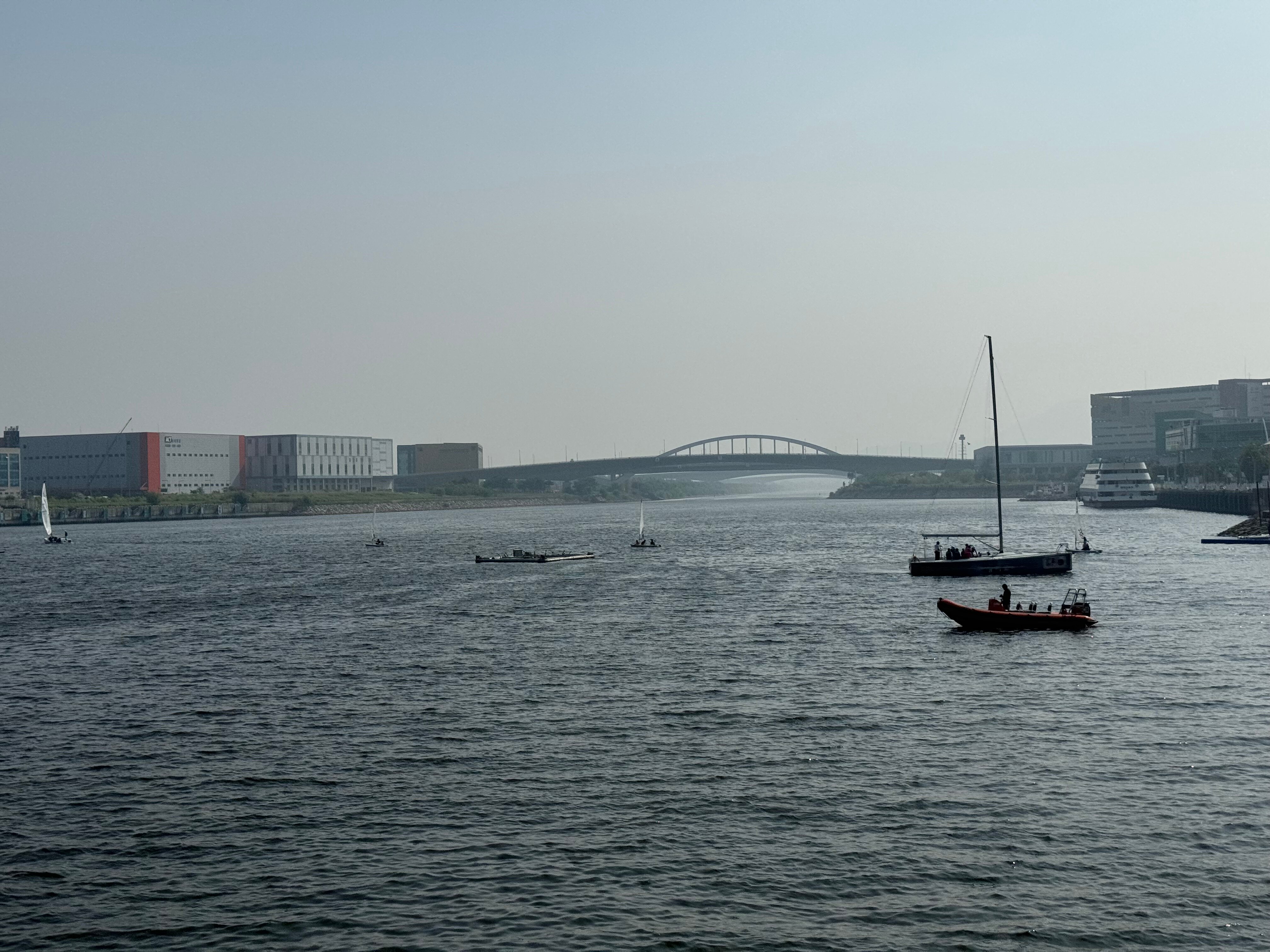 Фото Hotel Marinabay Seoul