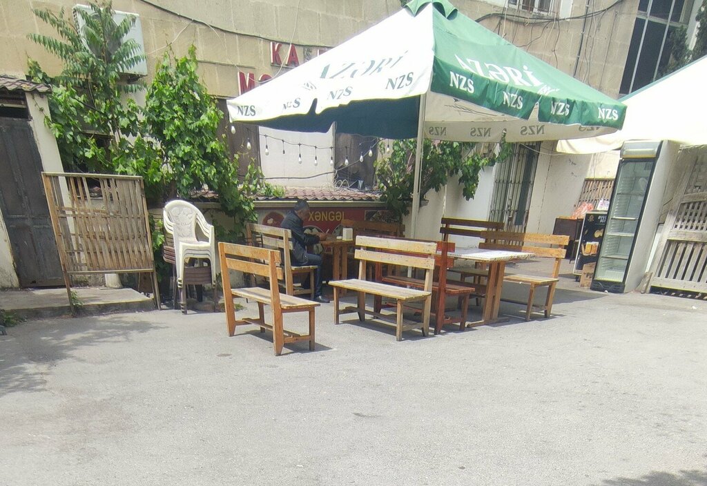 Kafe Kafe məhəllə, Bakı, foto