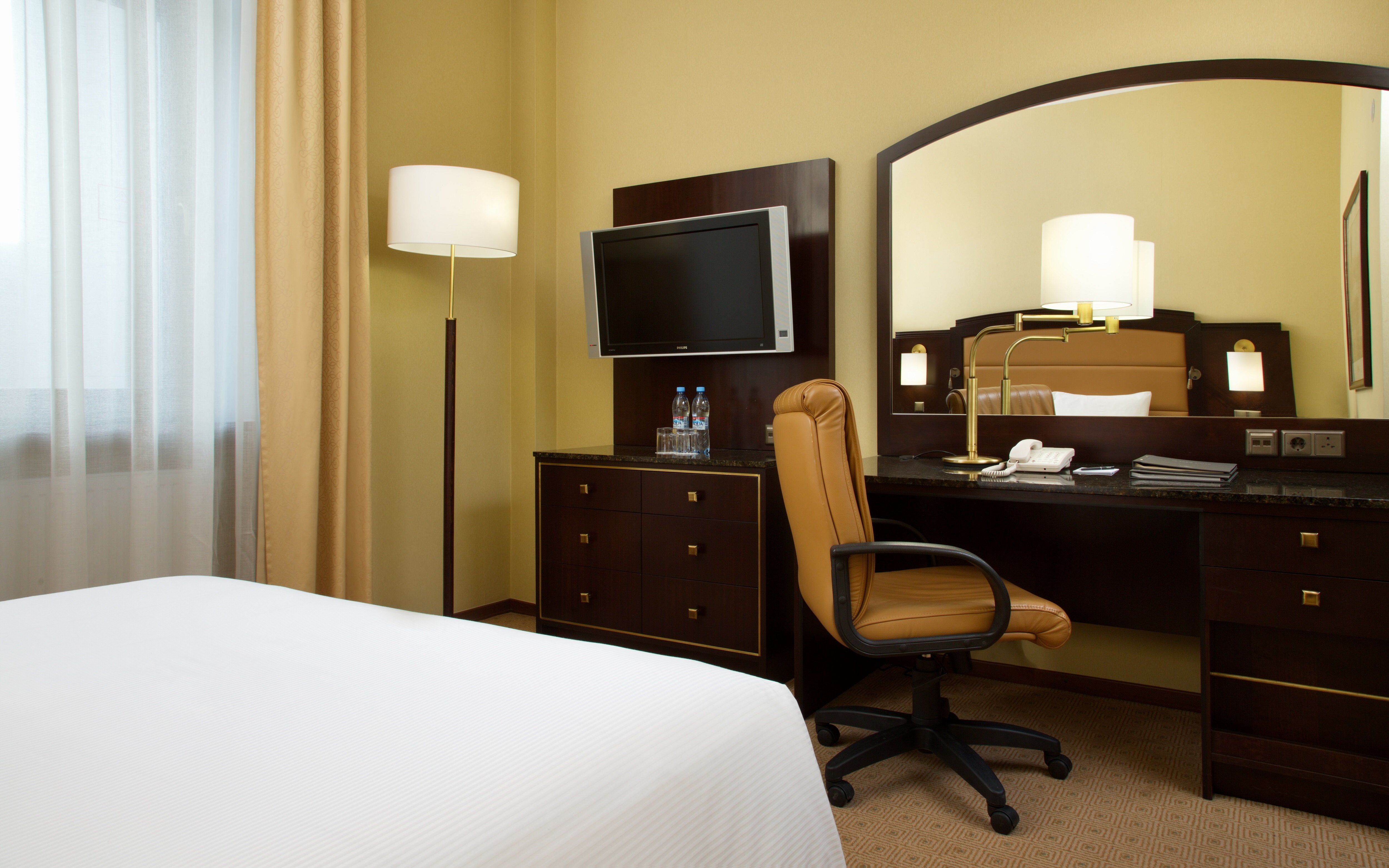 Фото Hilton Moscow Leningradskaya