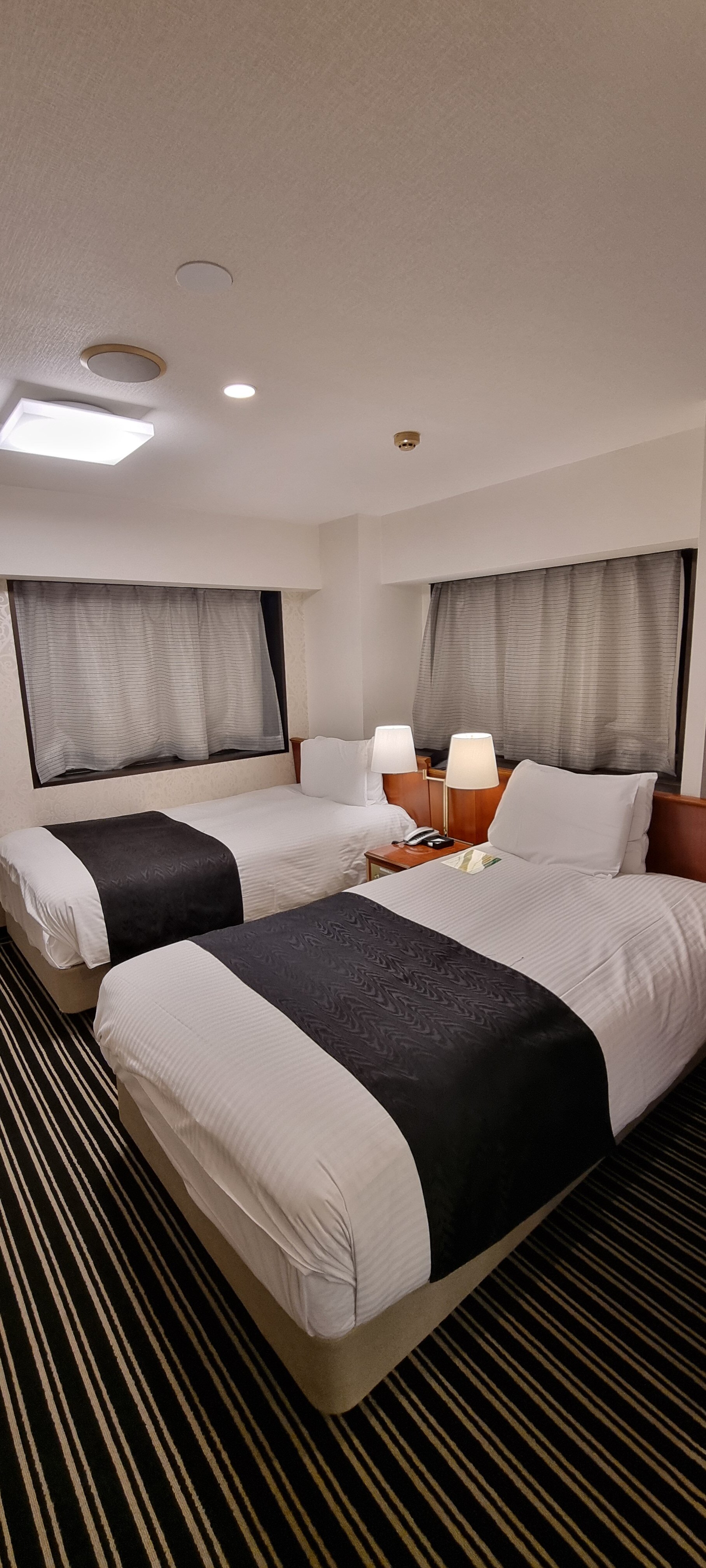 Фото Apa Hotel Tokyo-Ojima