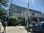 Асм строй (Jusup Turusbekov Street, 31), construction company