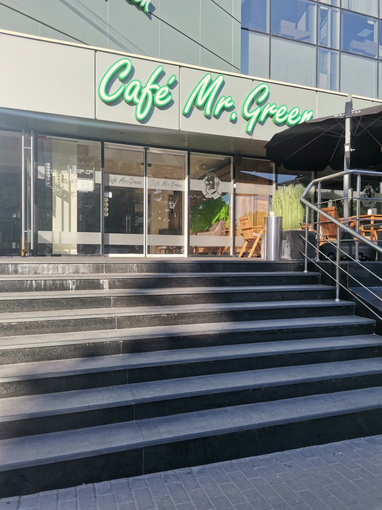 Mr Green Casino Billede