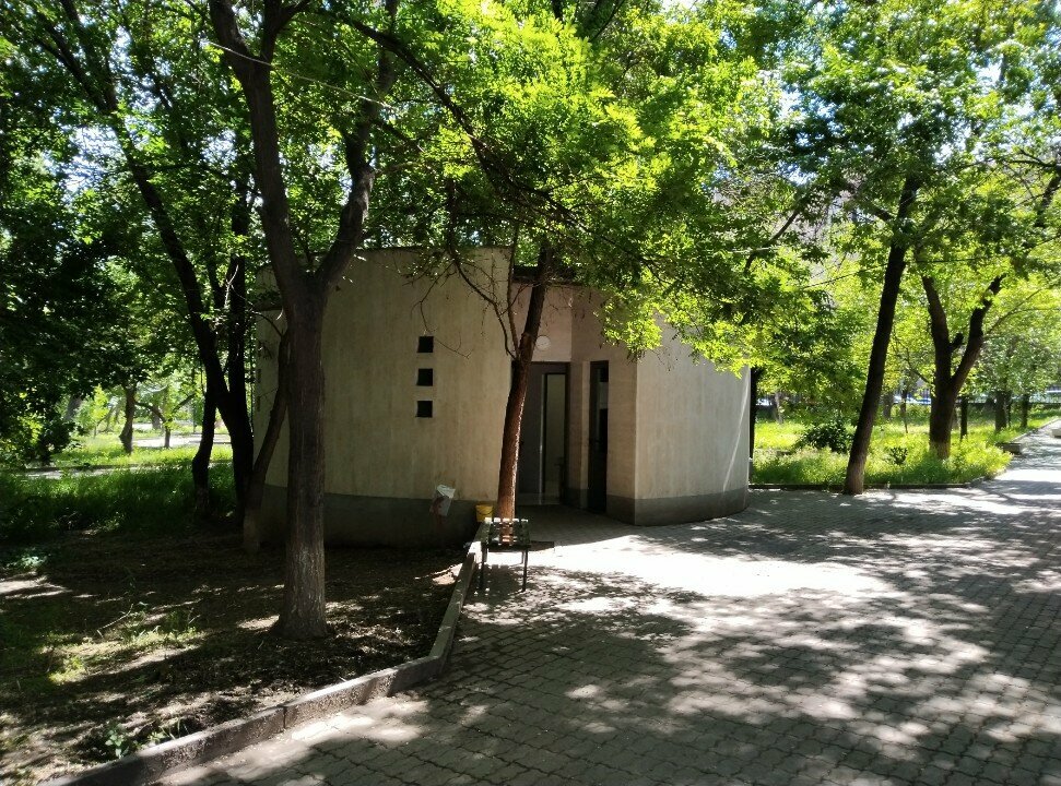 Toilet Public bathroom, Yerevan, photo