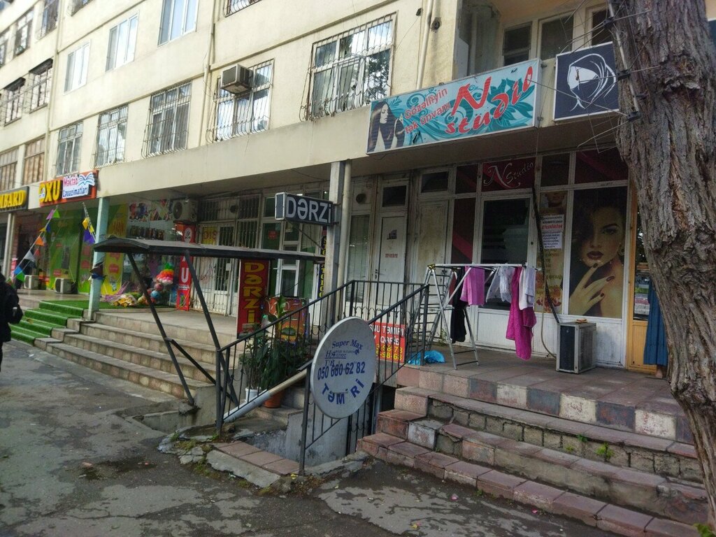 Beauty salon Nstudio, Baku, photo