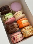 Sandi Macarons (Uly Dala dańǵyly, 45/1), confectionary