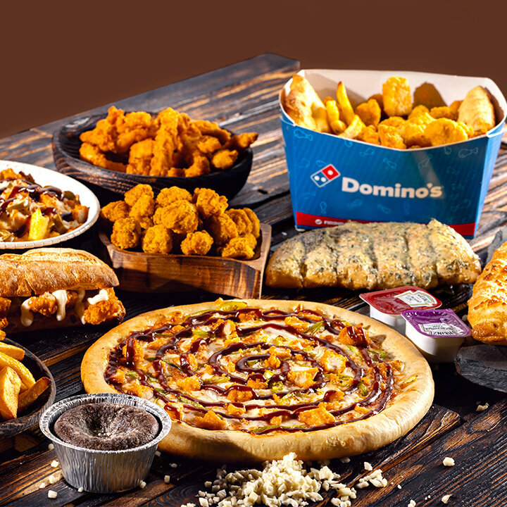 Pizzeria Domino's Pizza, Tbilisi, photo