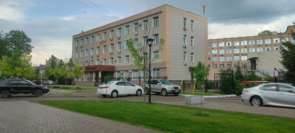 Prosecutor's office Prokuratura Smolenskoy oblasti, priyemnaya, Smolensk, photo