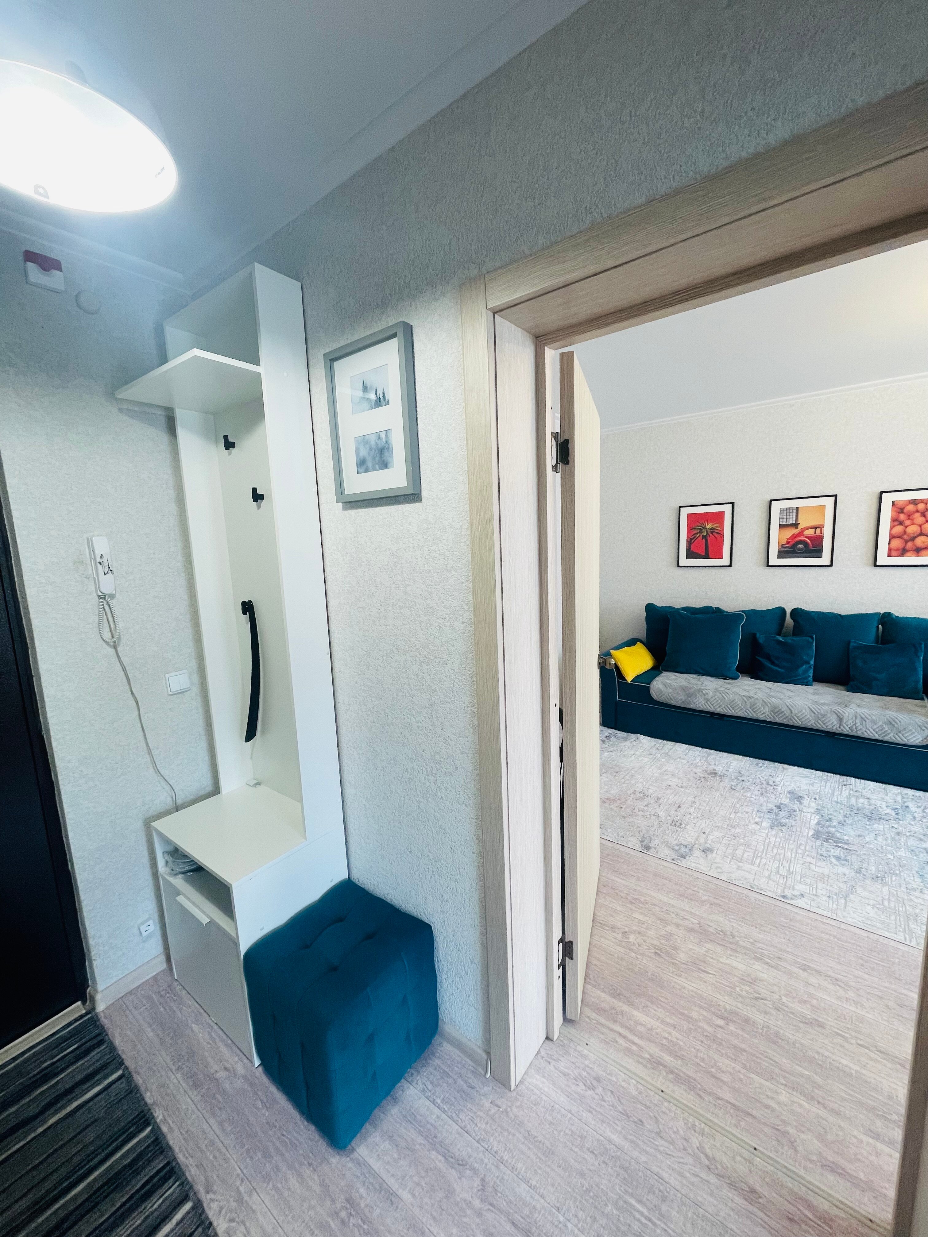 Фото Уютная квартира