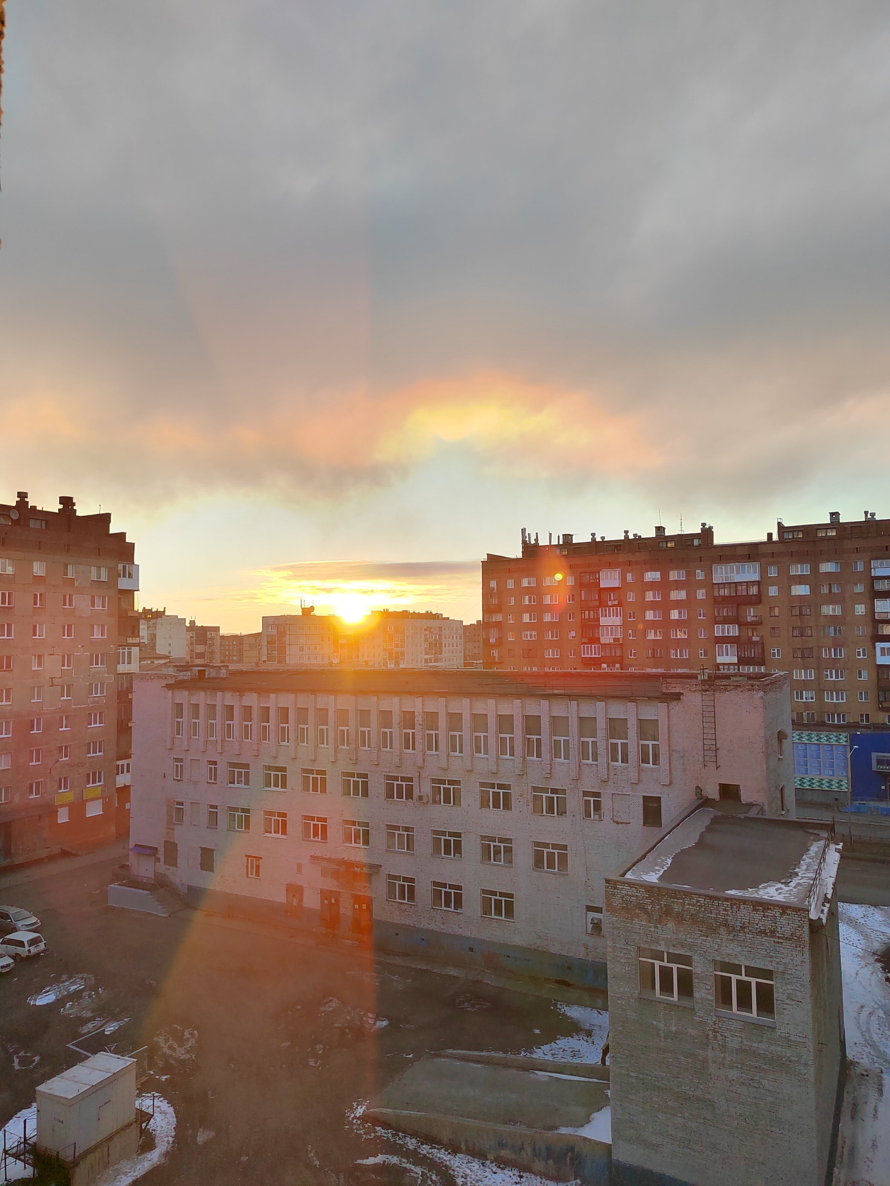 Фото Гостиница Норильск