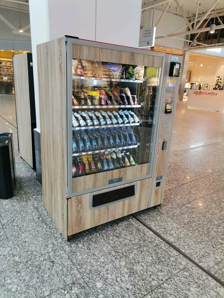 Vending machine Напитки и снеки, Kotelniki, photo