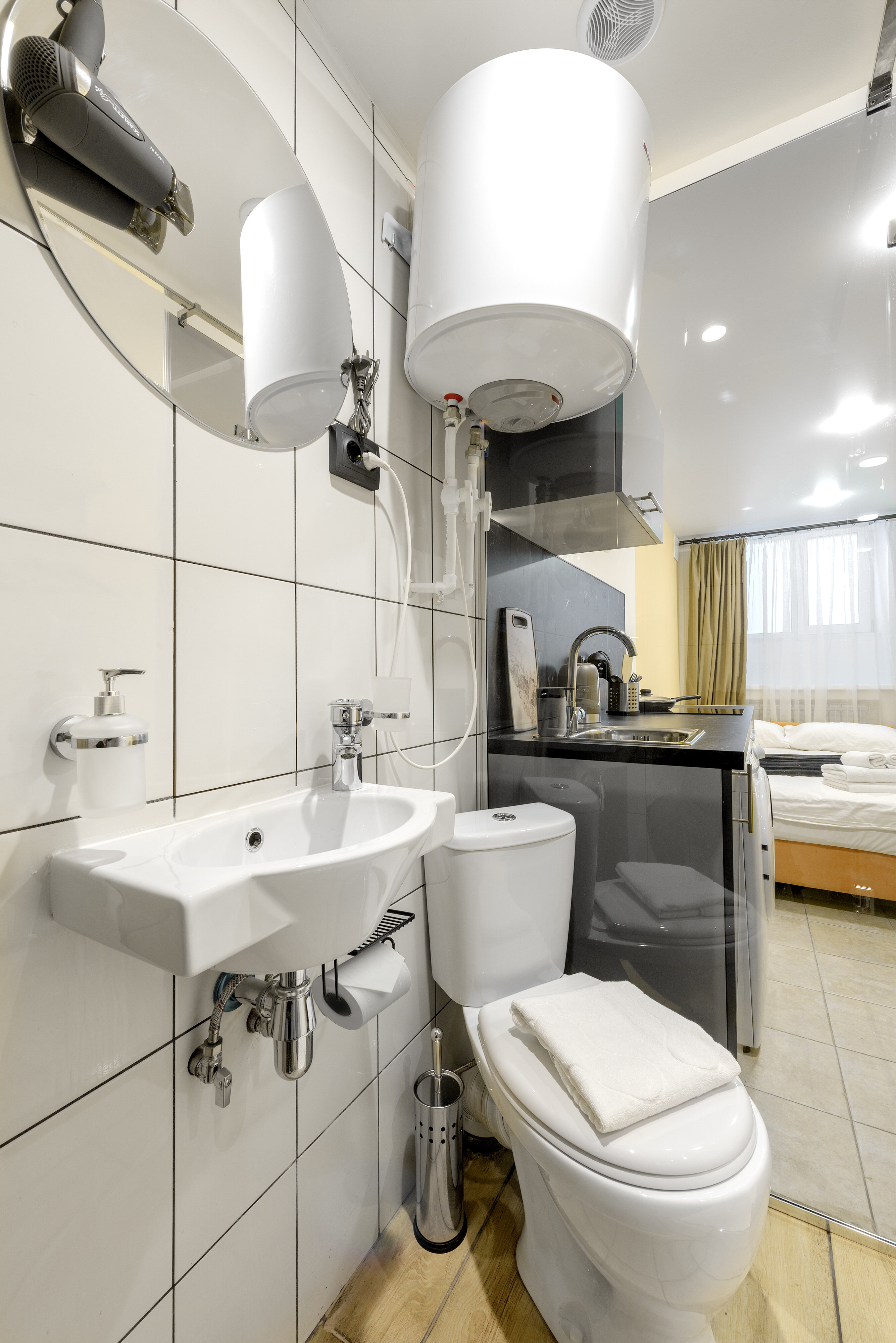 Фото Veda Aparts на Свечном