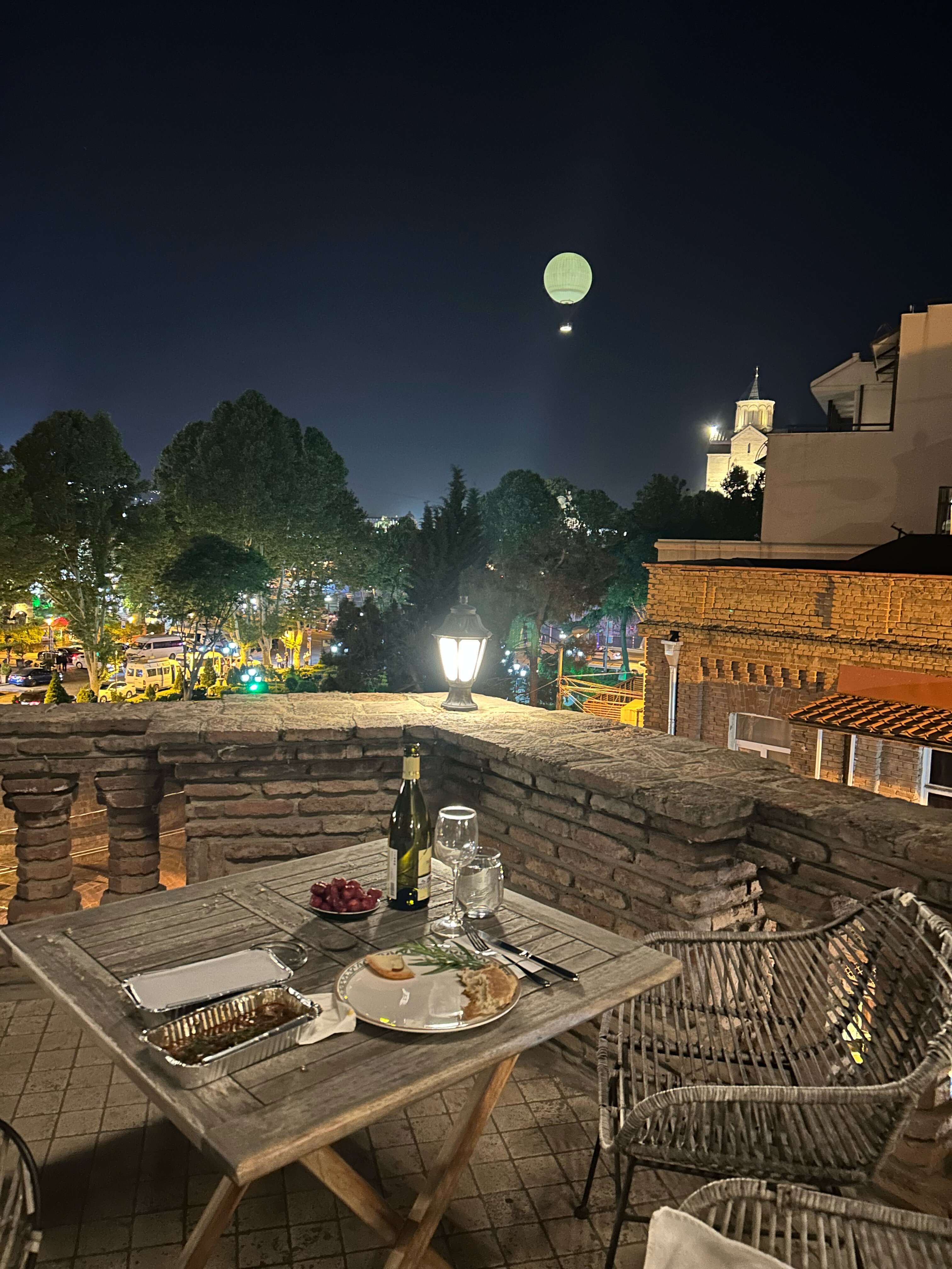 Фото Hotel Abanotubani