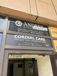 Cordial Care (Kanysh Satbayev Street, 30/8), distributors of cosmetics and household chemicals