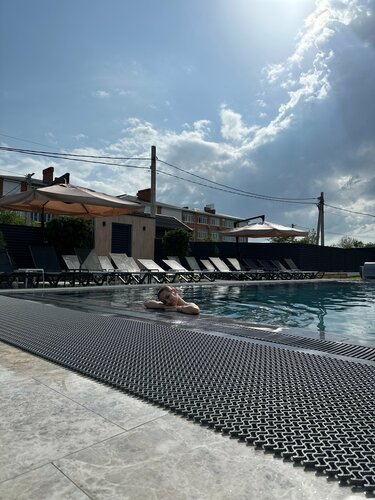 Гостиница Лотос в Геленджике