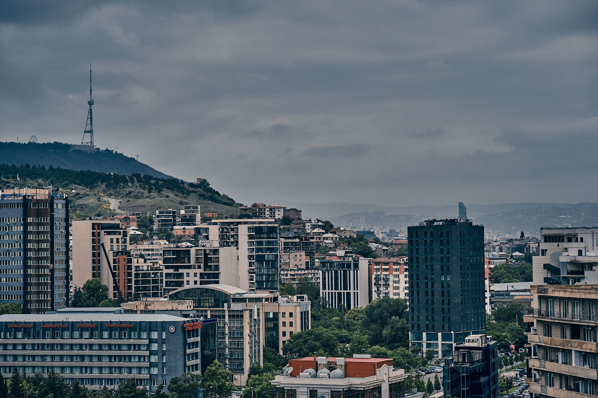 Фото Reed Hotel Tbilisi