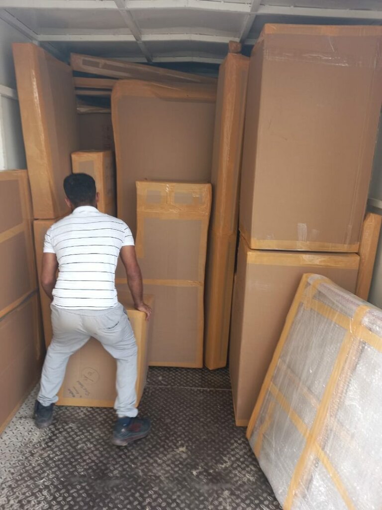 Services of movers AGY Cargo Packaging Services, Dubai, photo