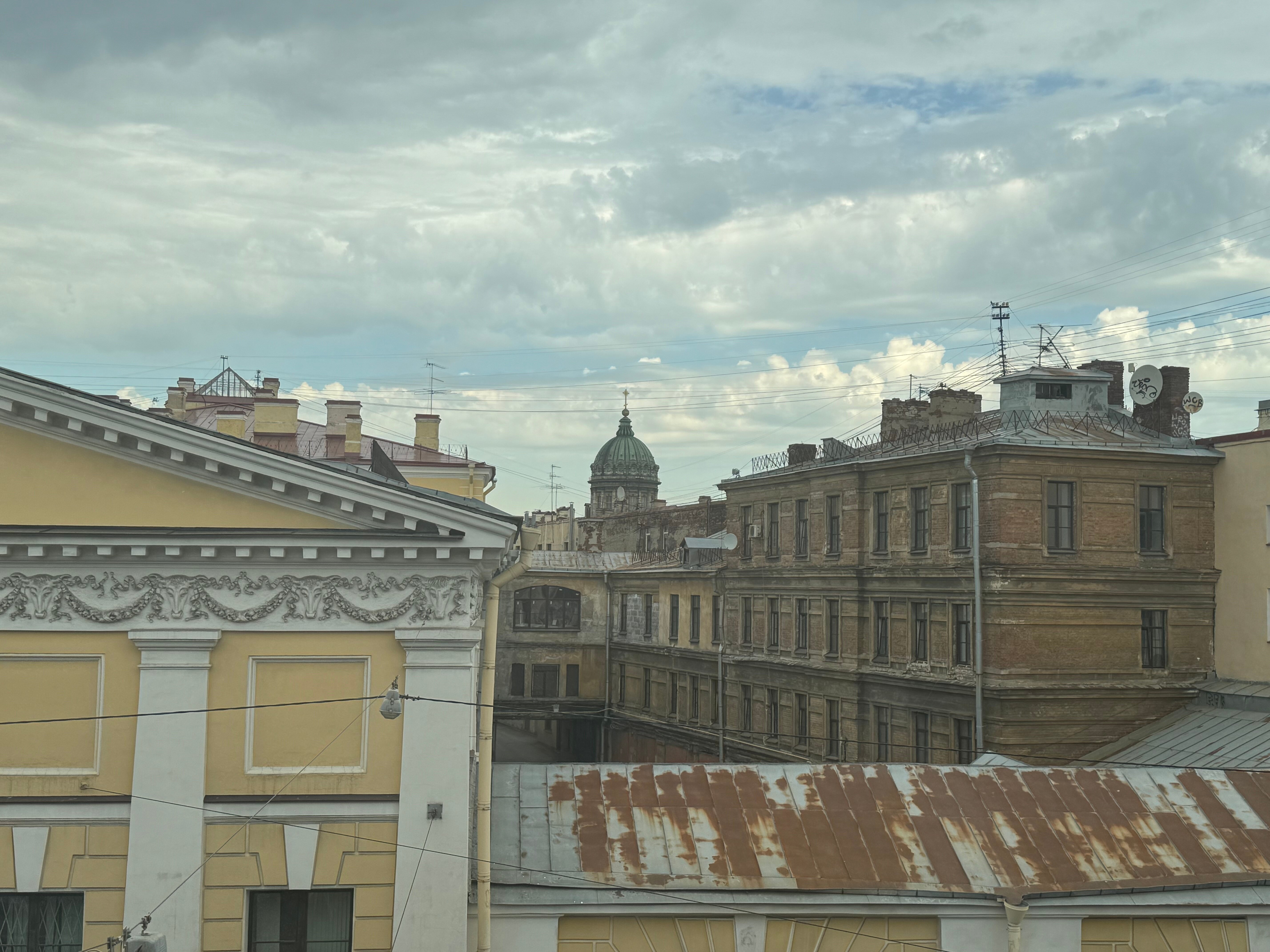 Фото Roof Capsules