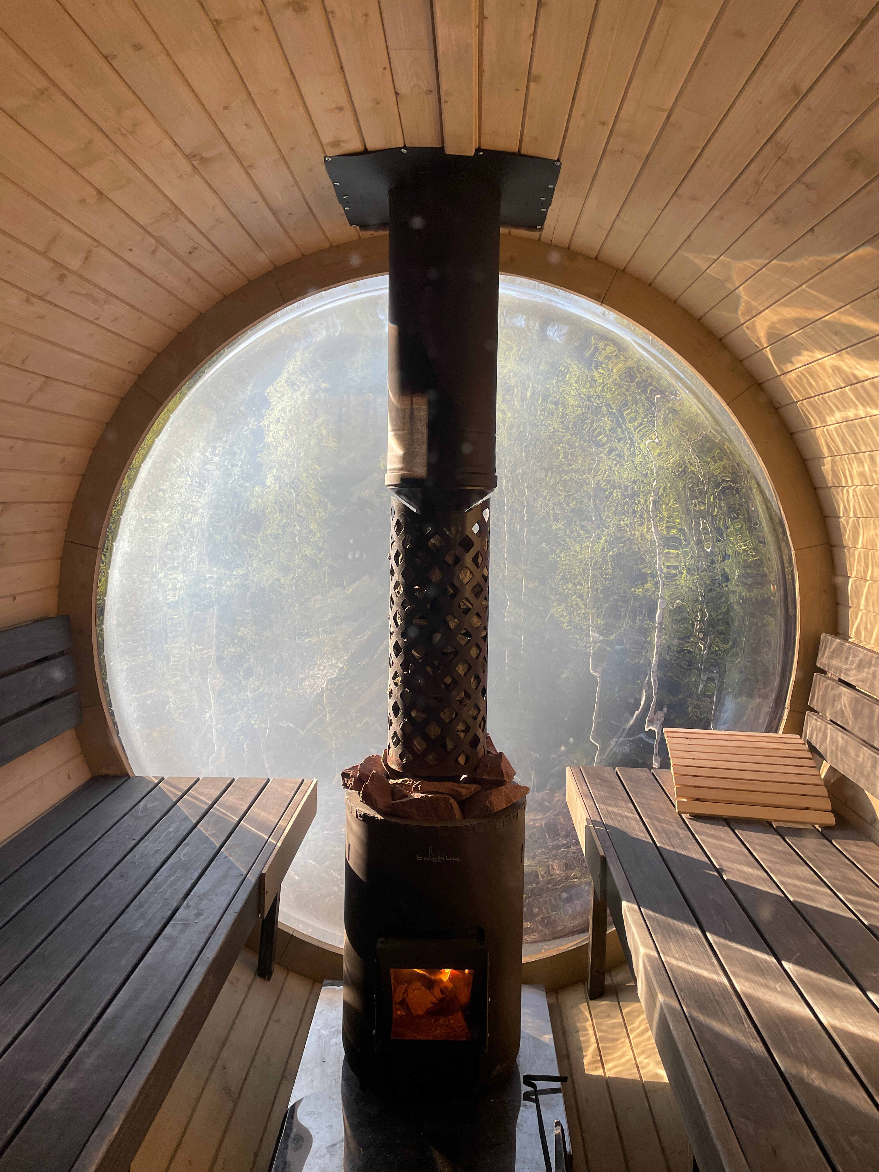 Фото Панорамный