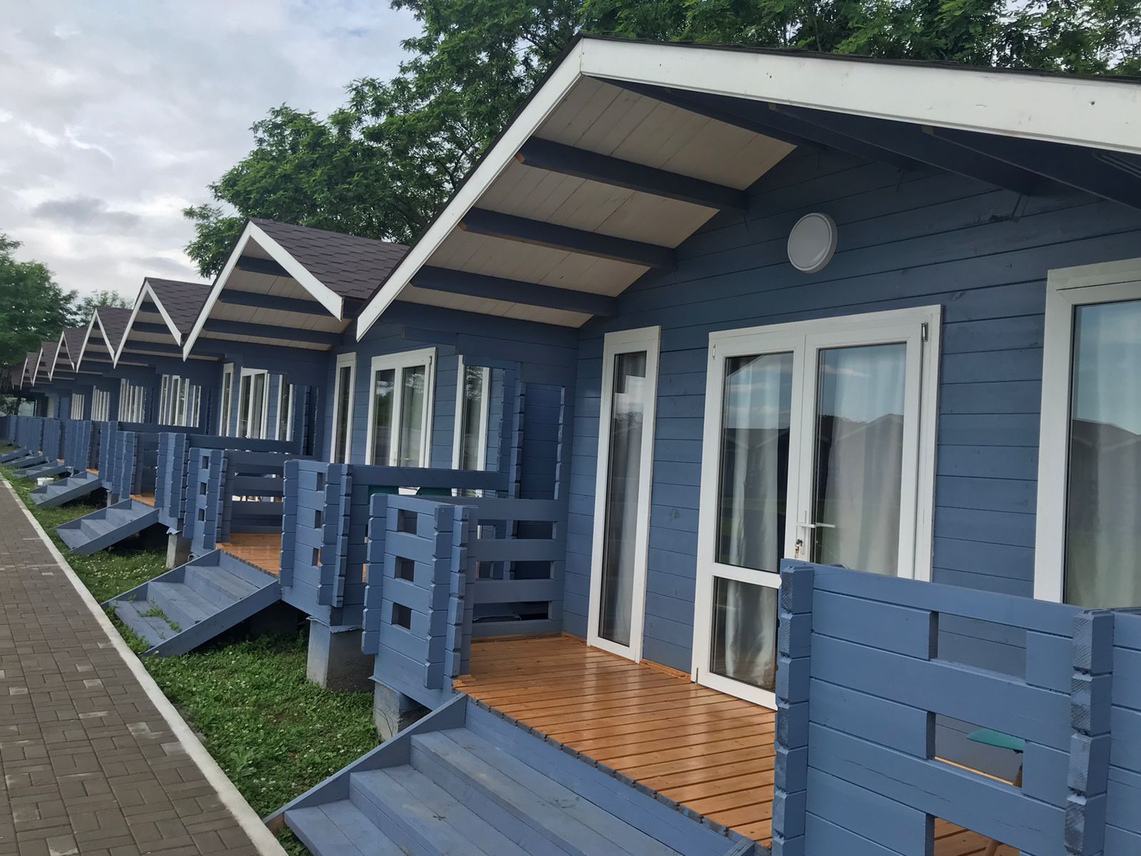 Фото База отдыха Лыхны