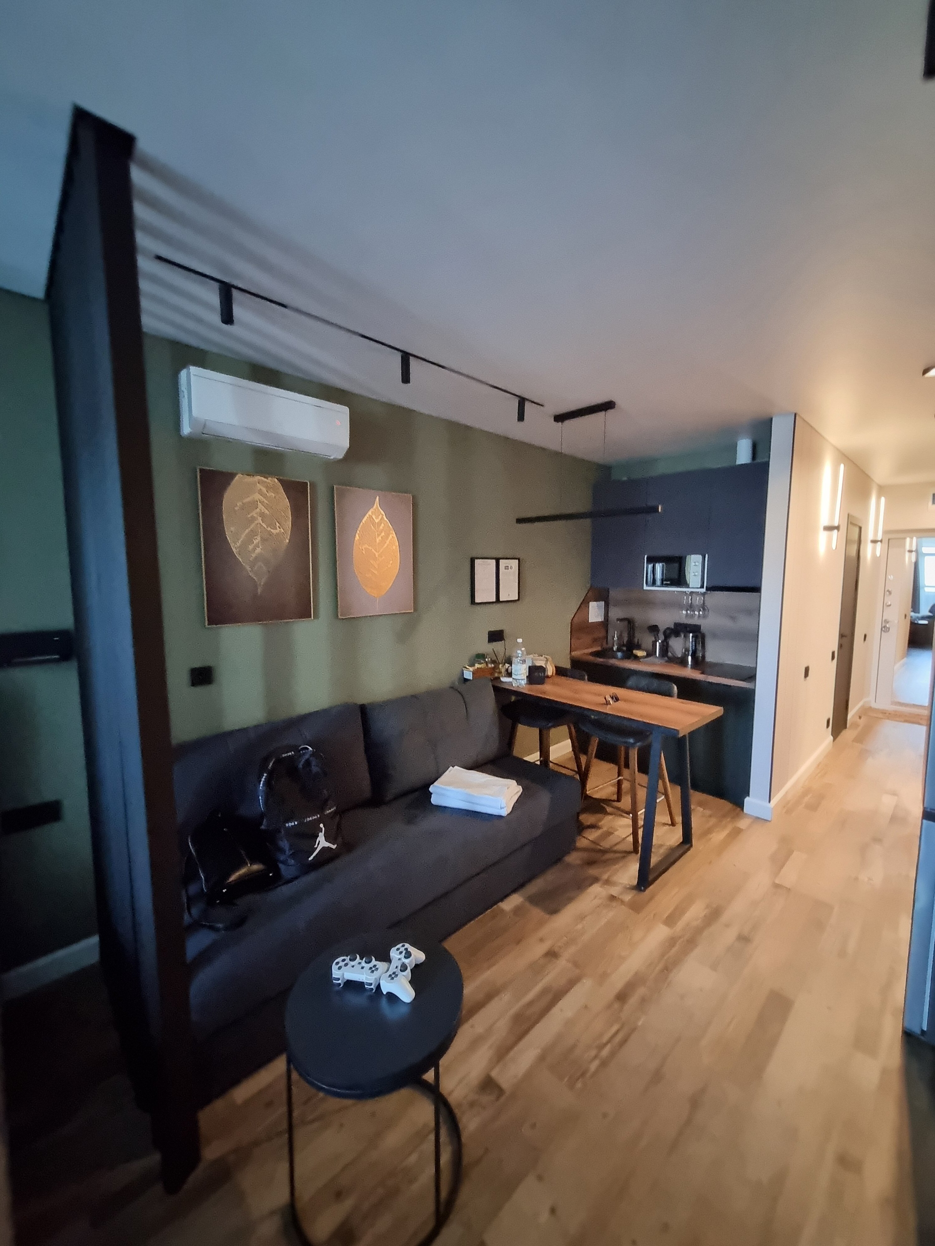 Фото Авторские апартаменты