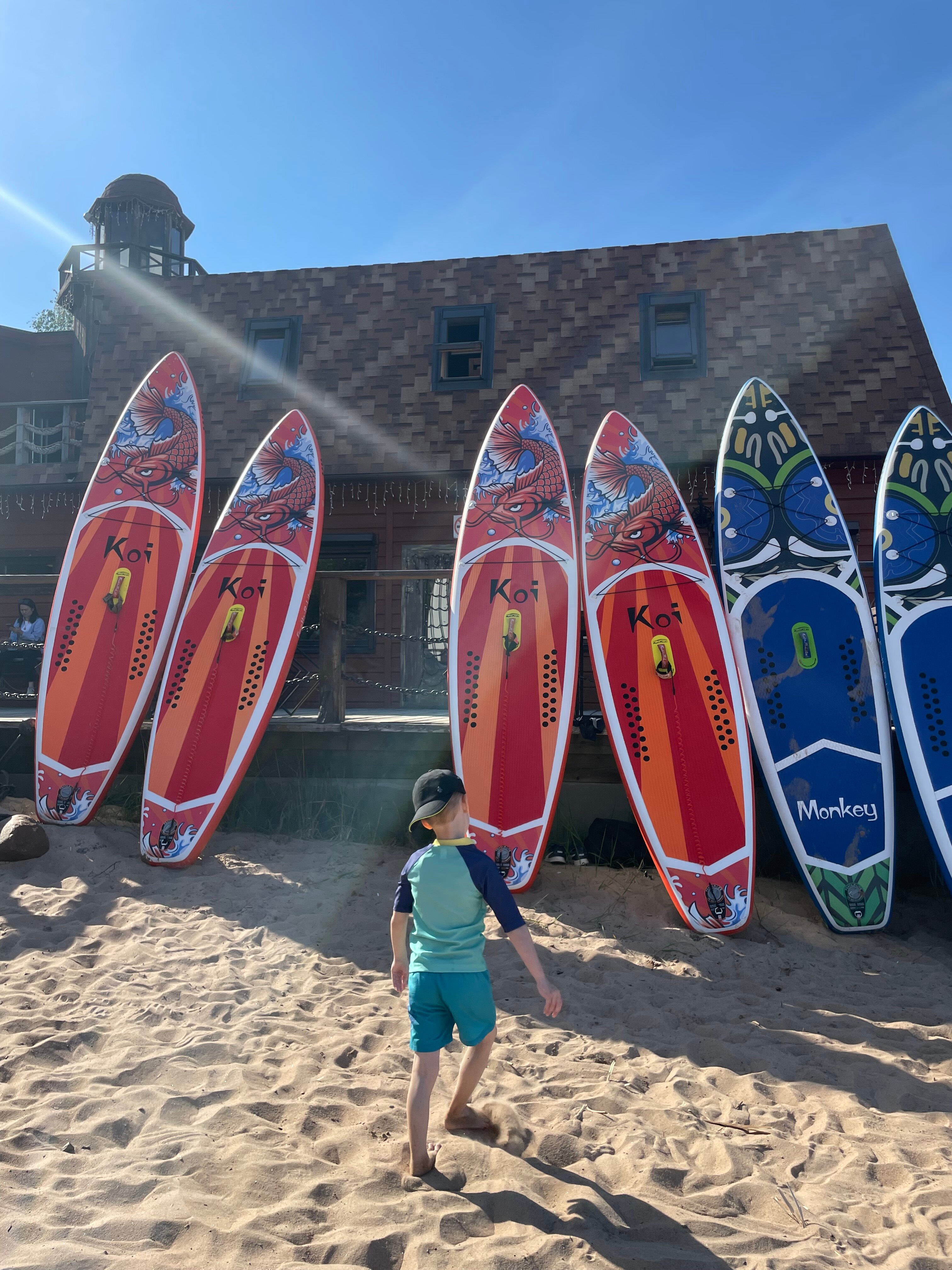 Фото Мир маяков