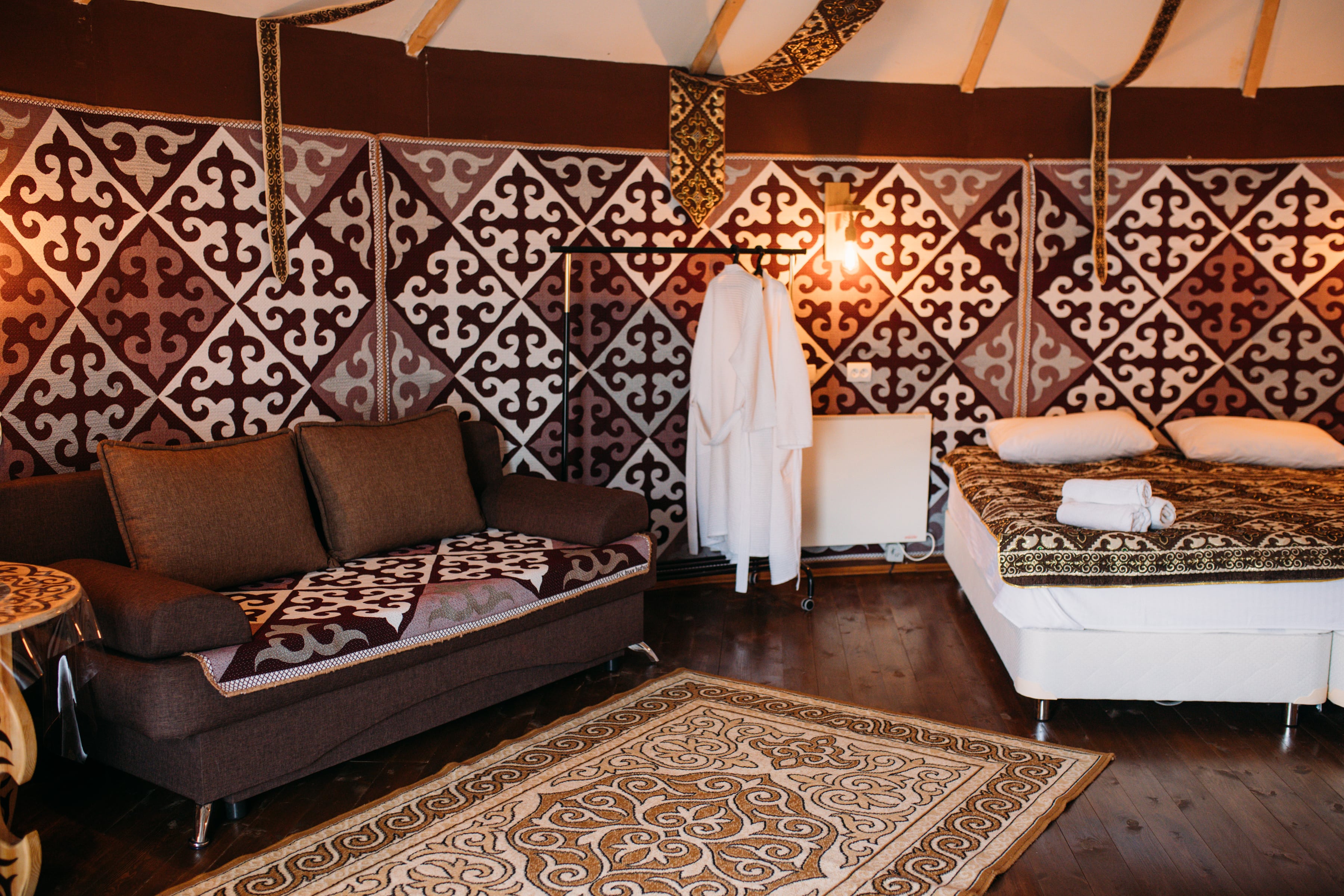 Фото Этнодом Юрта