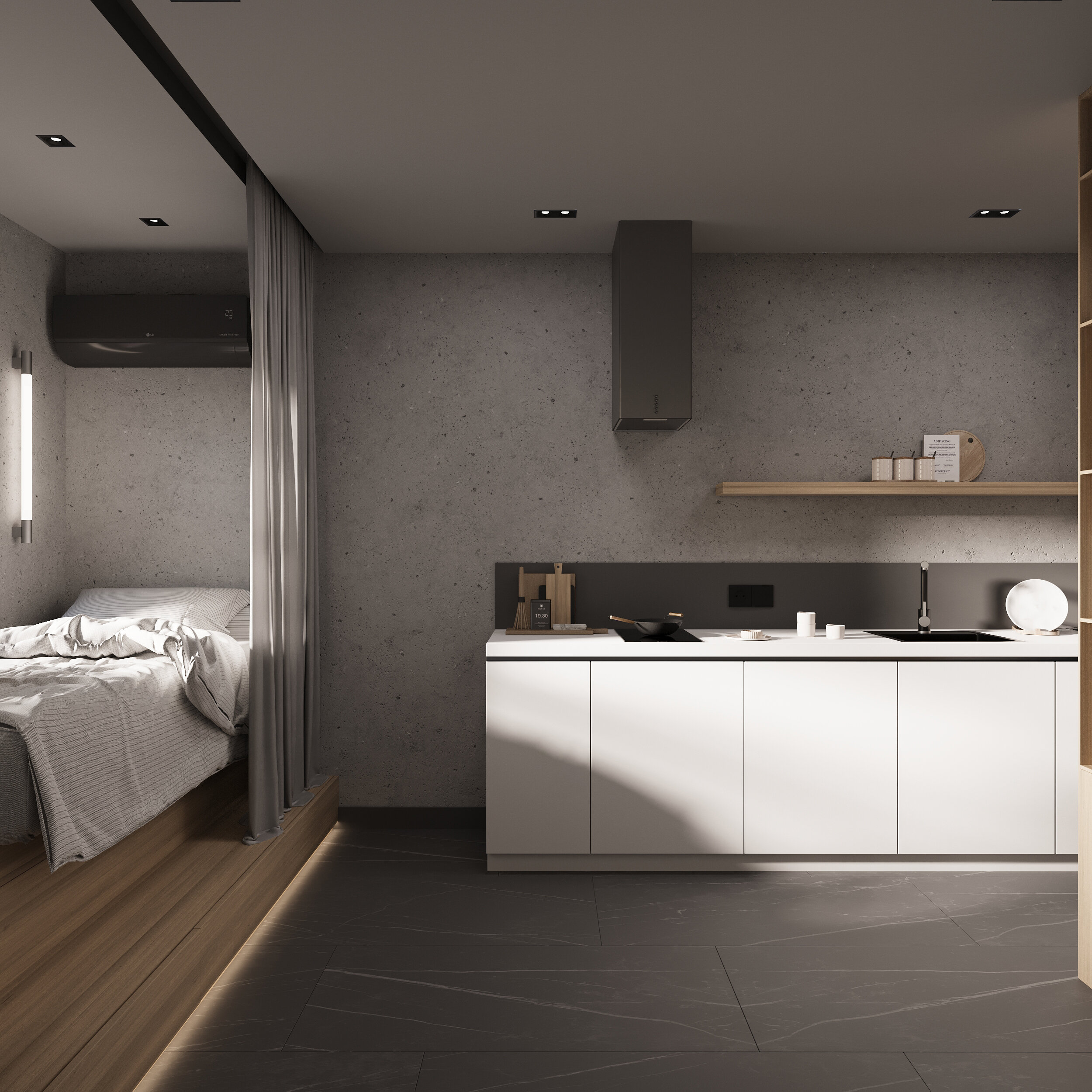 Фото Yapartments