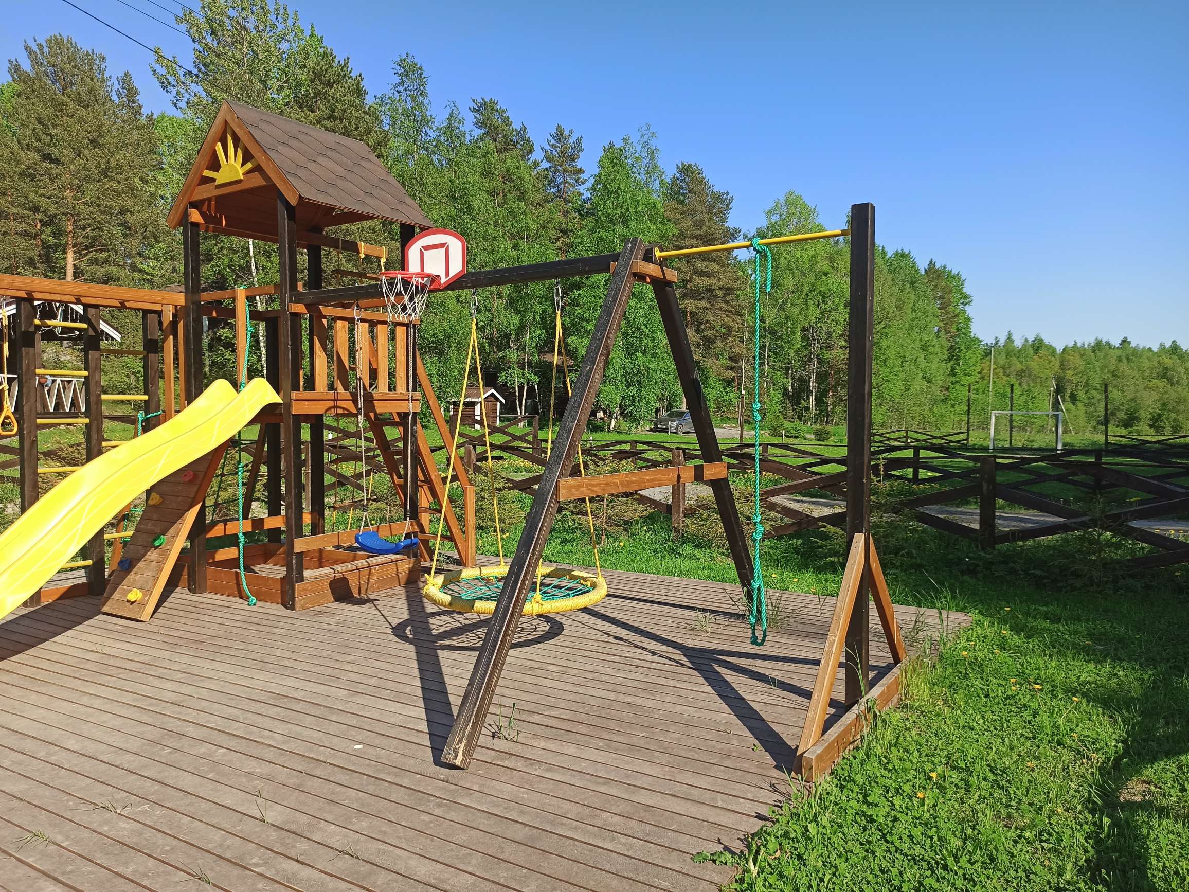 Фото Домик в Харвиа