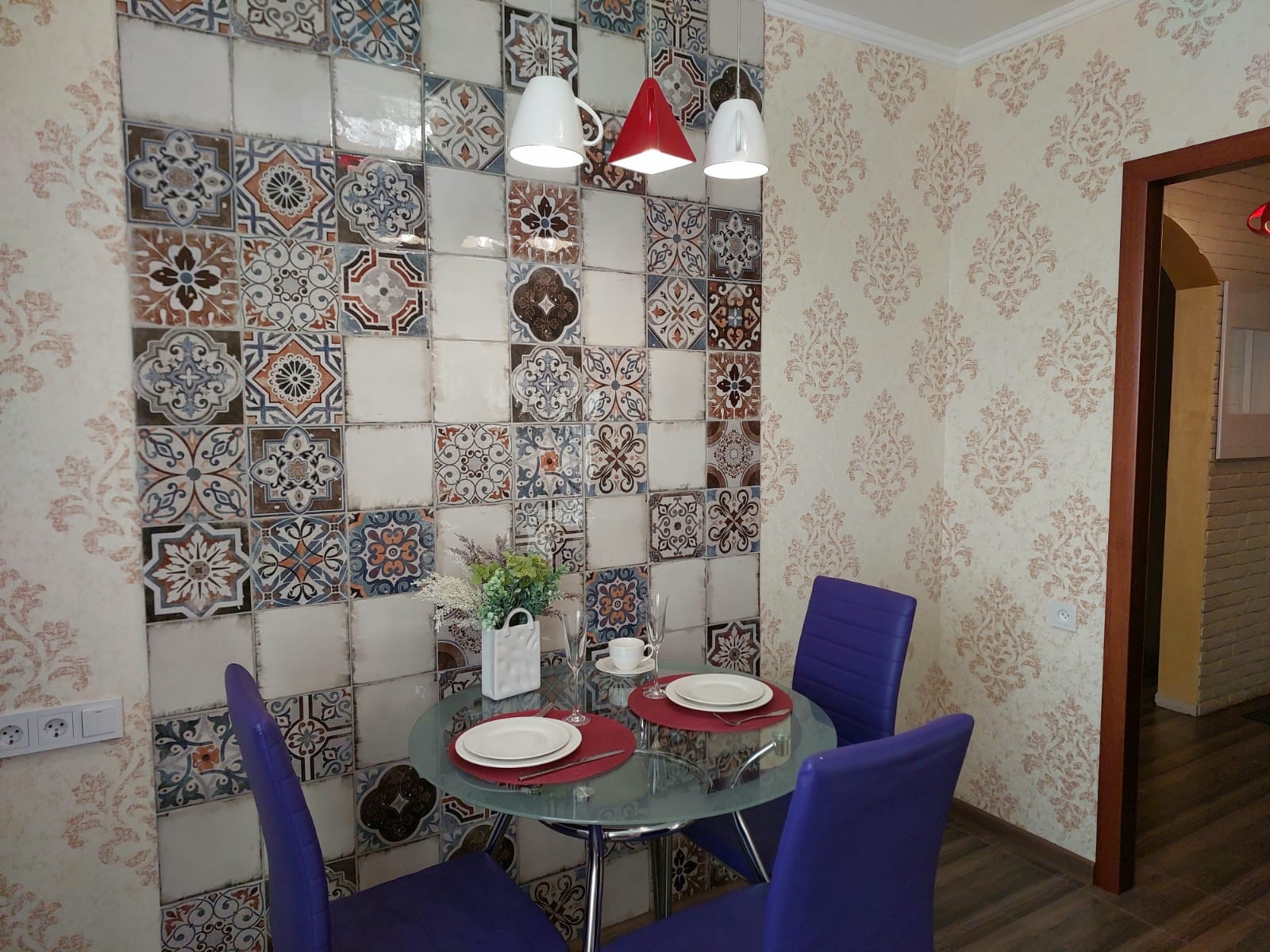 Фото Апартаменты Премиум на Свиридова